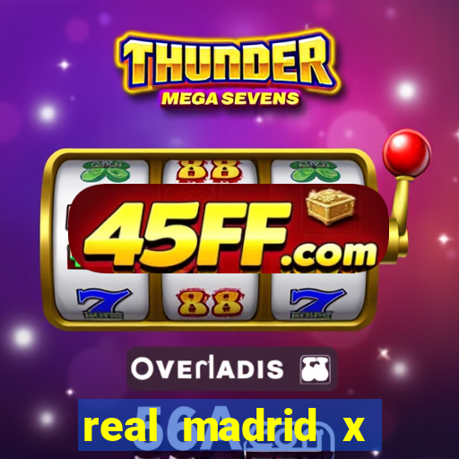 real madrid x barcelona futemax